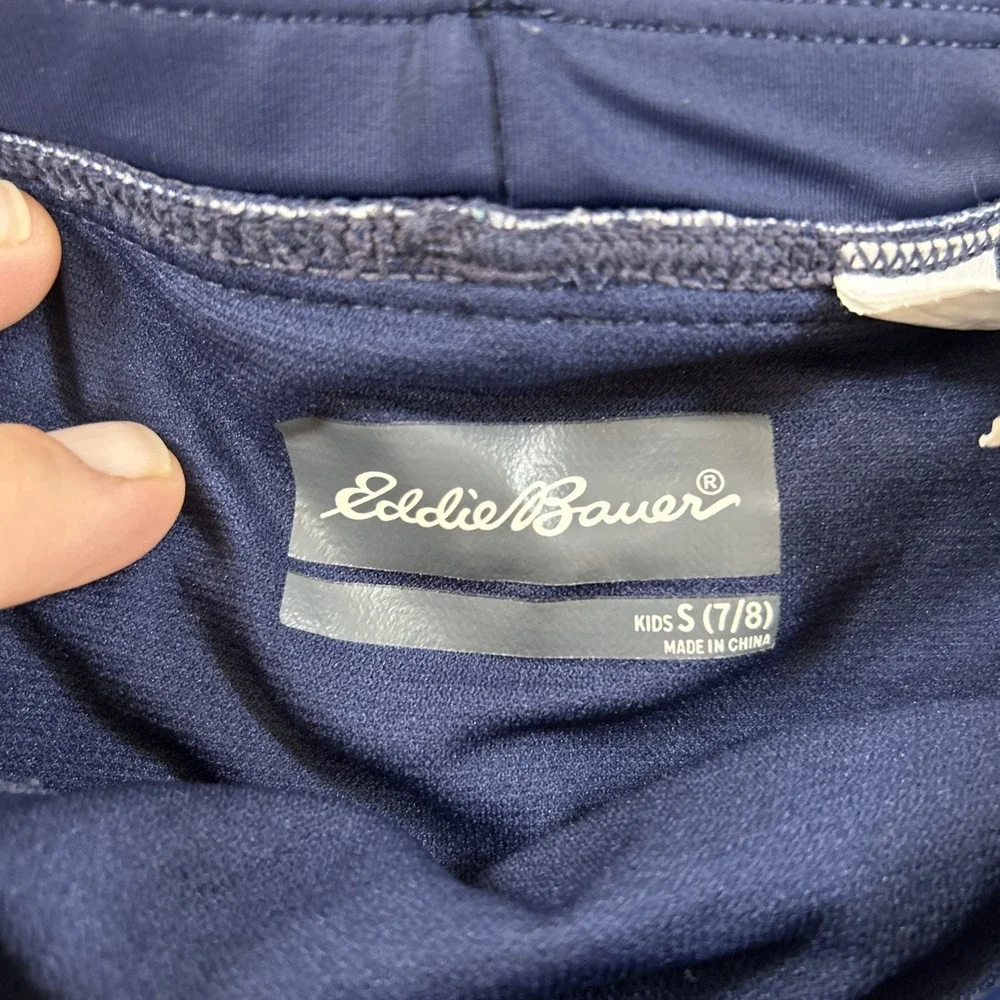 Eddie Bauer Us Size Small Kids Swim Trunks